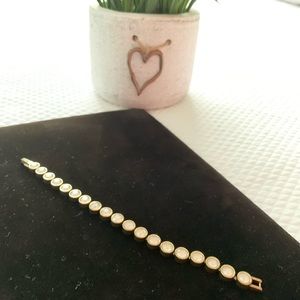 Swarovski Jewelry - Swarovski Crystal by Touchstone Bracelet Swarovski Jewelry - Swarovski Crystal by Touchstone Bracelet